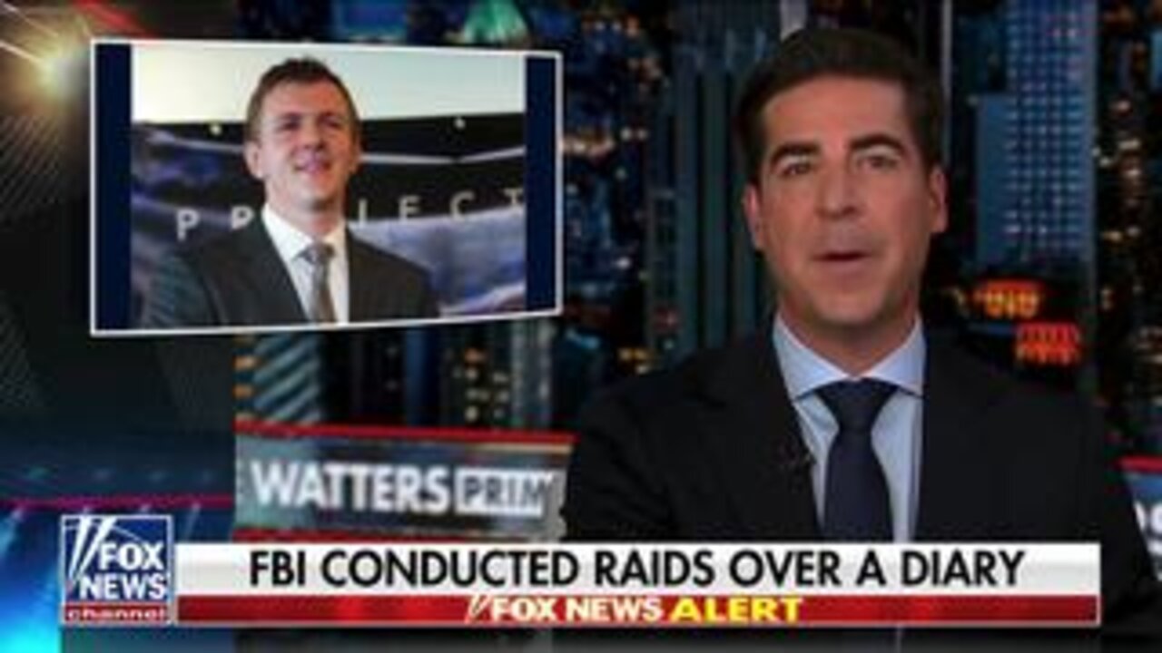 Dear Diary: The Legacy Media, FBI & DOJ are Corrupt - Creepy Uncle Joe Biden Exposed
