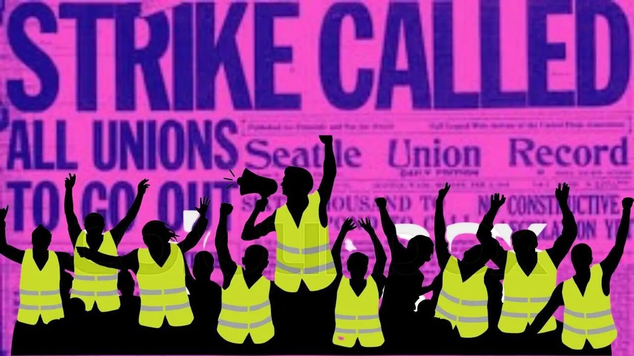 Railroad Workers United: We Need A National Labor Movement NOW