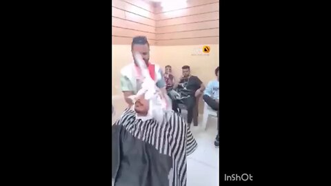 Barber hairstyles