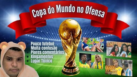 5º Dia de Copa - Todos os Jogos da Rodada - 24/11/22