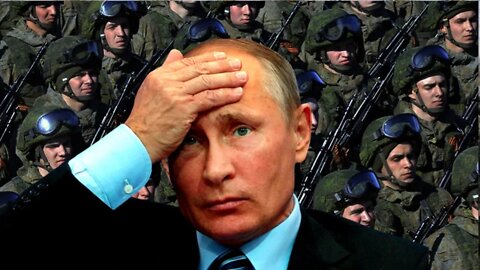 The report that Putin hid from his own citizens is revealed!!