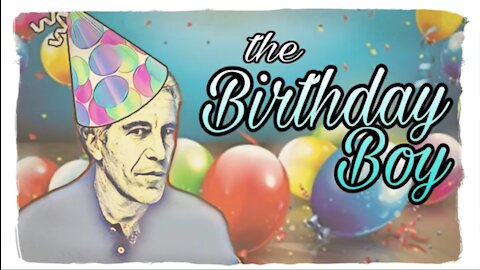 The Birthday Boy