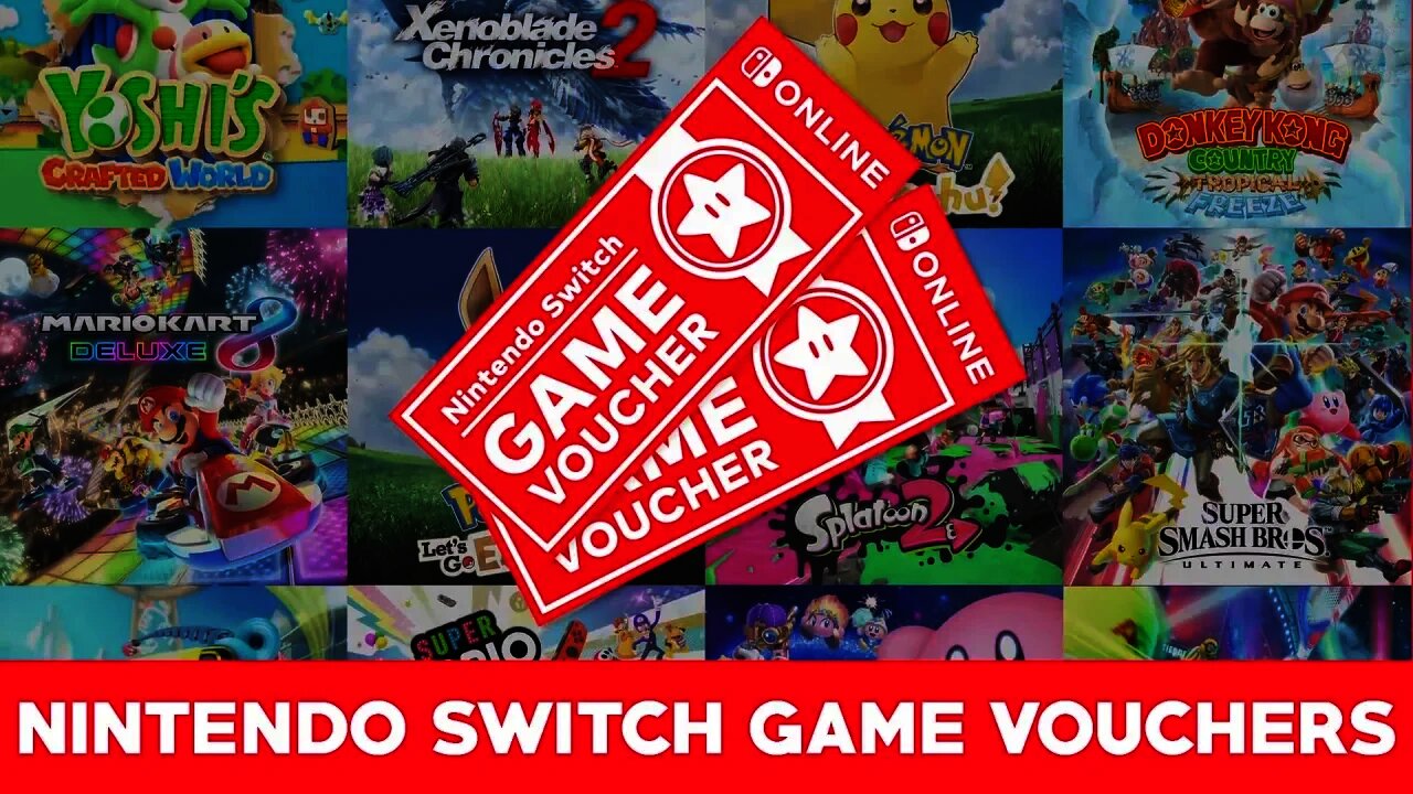 Nintendo Announces VERY Special Offer to get games CHEAPER!
