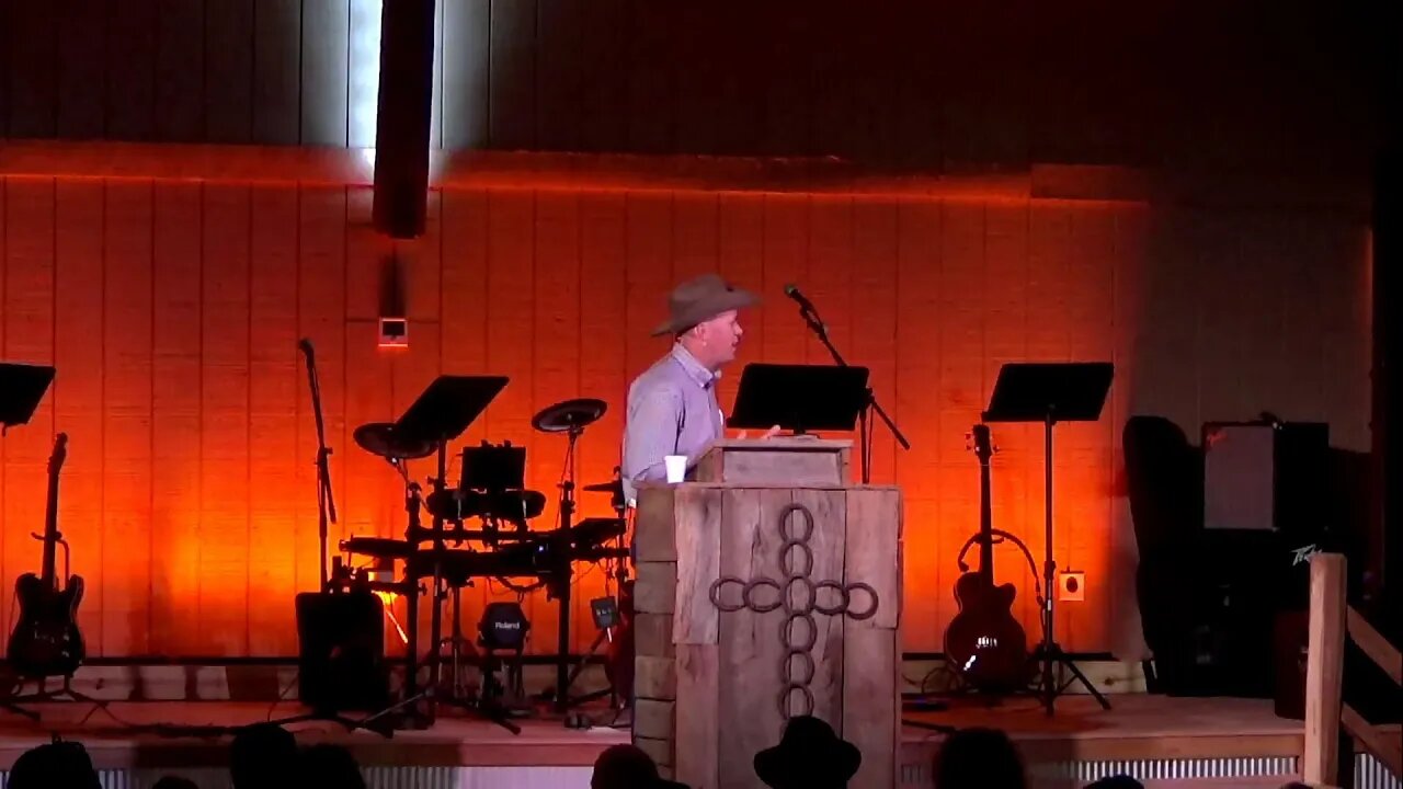 Sunday Service 10.16.22 Part 1