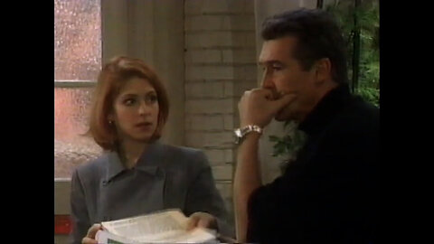 December 11, 1996 - 'The City' (Soap Opera)