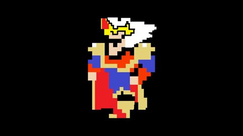 FF1 Upgraded sprites would have been better sprite models in battle than what we got from FF2-FF6