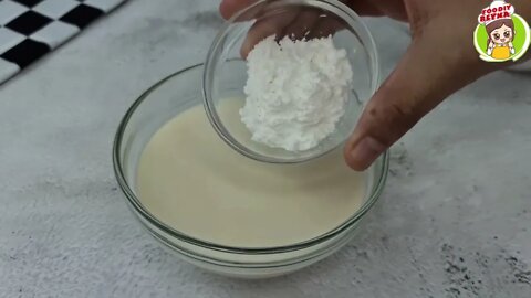 Do you have any milk? Make this wonderful Dessert without Oven | Few Ingredients