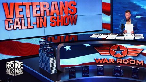 War Room With Owen Shroyer - August 26, 2022