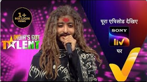 India’s Got Talent S10 | इस Aghori की Performance ने सबको शिवमय कर दिया | Performance