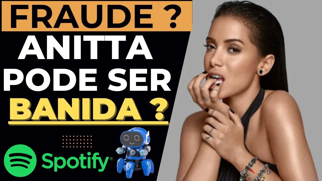 🔴🔴 ANITTA - RECORD SOB RISCO - SUSPEITA DE FRAUDE 🔴🔴