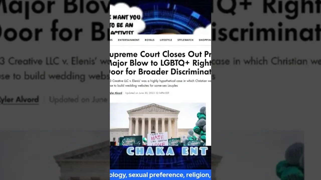 Supreme Court decision on LGBTQ