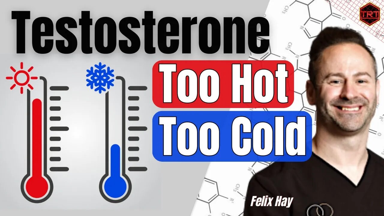 How Temperatures Affect Testosterone