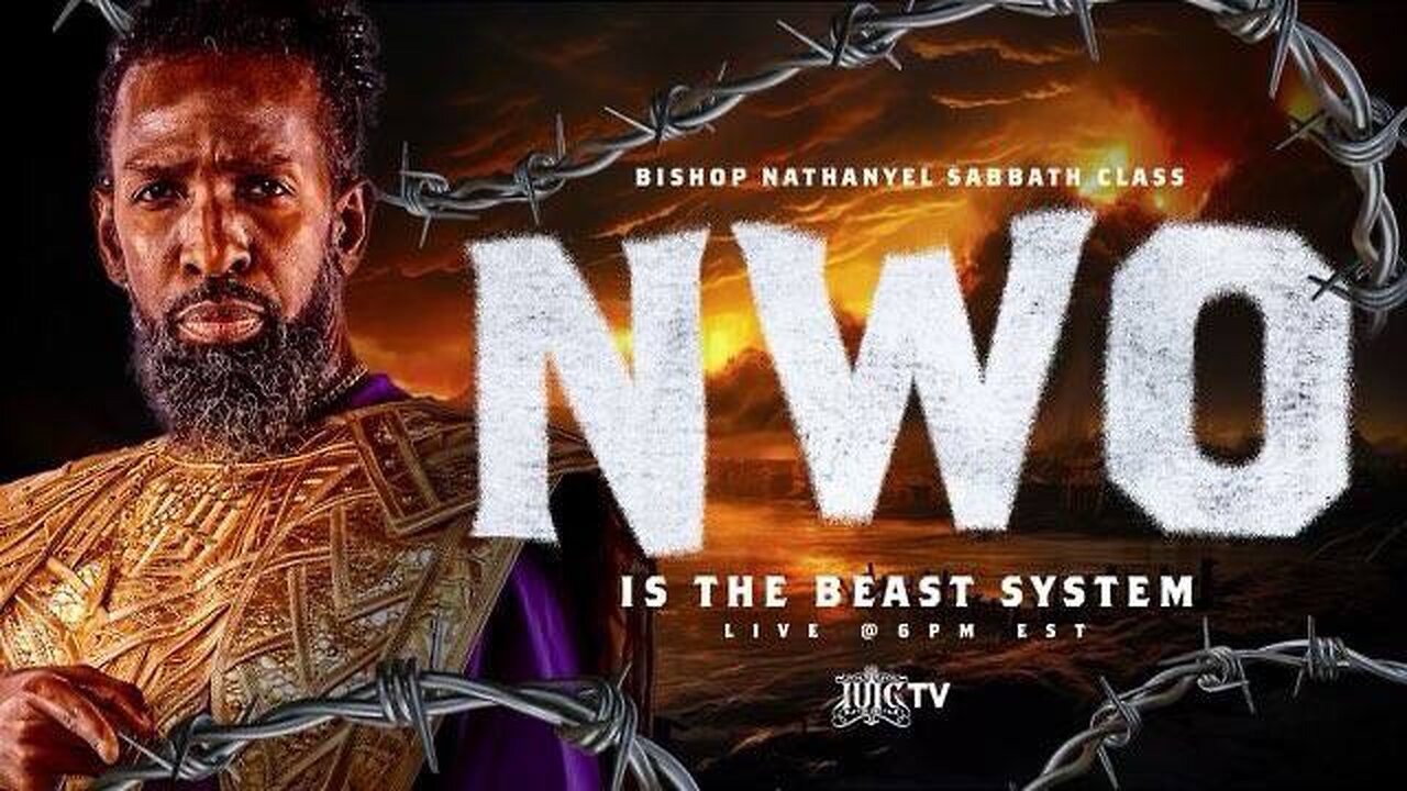 NWO IS THE BEAST SYSTEM