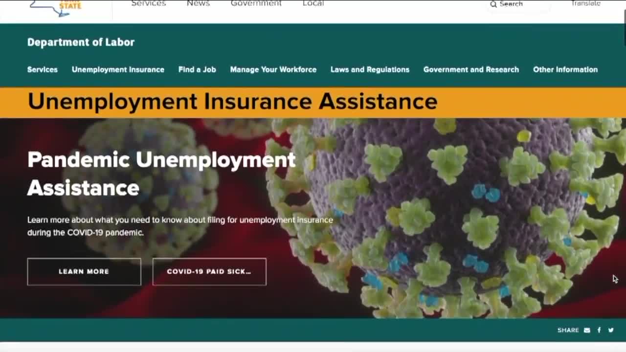 State fears more people impacted by unemployment insurance error