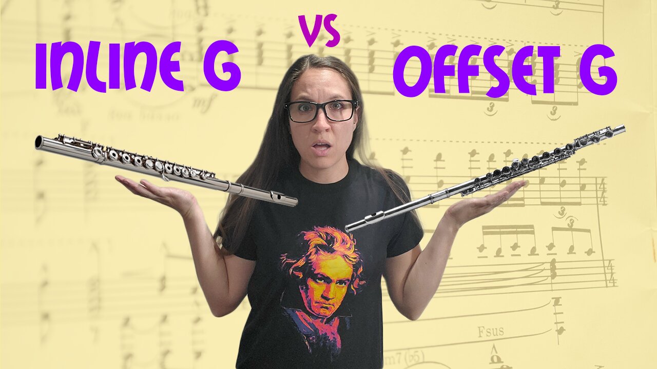 Inline G Vs Offset G | What Is The Difference Between An Inline G Flute & An Offset G Flute