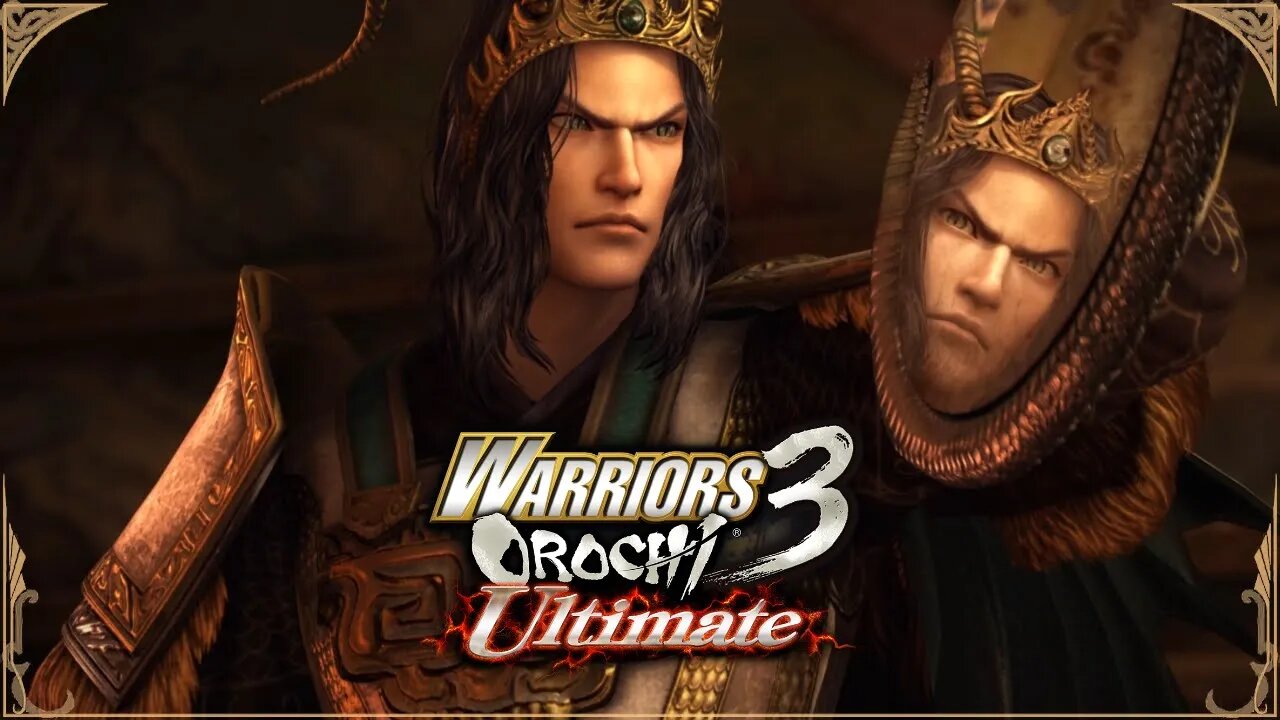 Warriors Orochi 3 Ultimate — The Trouble with Mystics | Xbox Series X (Warrior Wednesdays #3)