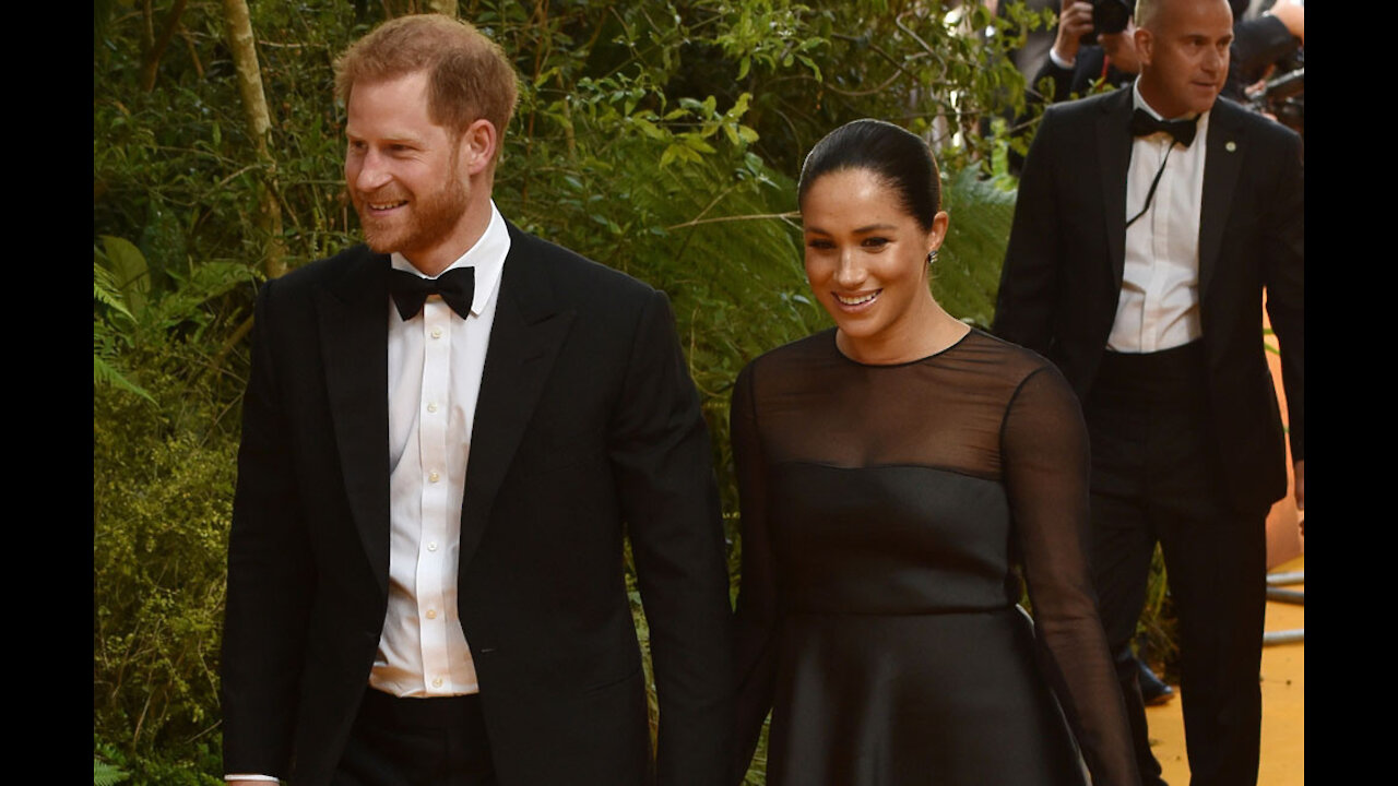 Archewell to continue while Duke and Duchess of Sussex are on parental leave