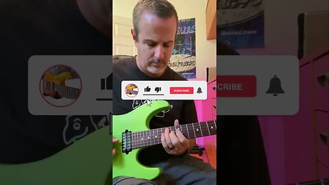 Diminished arpeggios are awesome!! 🎸🤘🏻