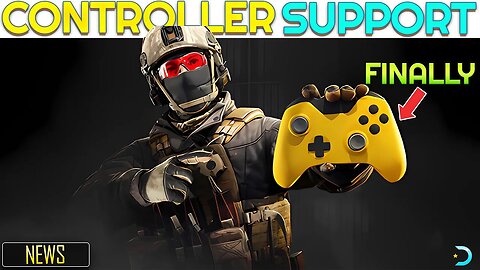 Caliber Controller Support Coming in Next Update 0.21.1