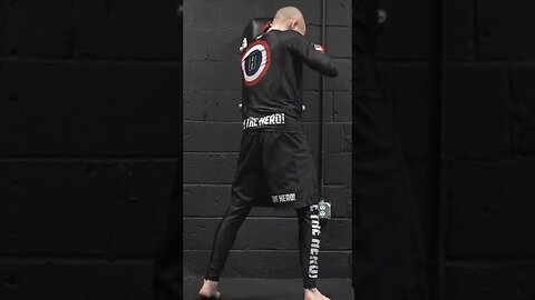 Sensei KB | Heroes Training Center | Kickboxing. & Jiu-Jitsu | Yorktown Heights NY #Shorts 55