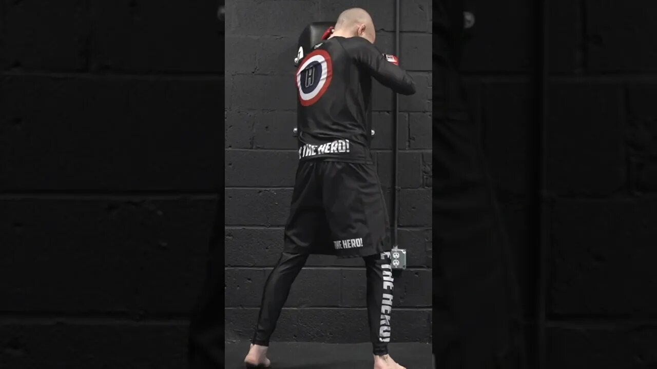 Sensei KB | Heroes Training Center | Kickboxing. & Jiu-Jitsu | Yorktown Heights NY #Shorts 55