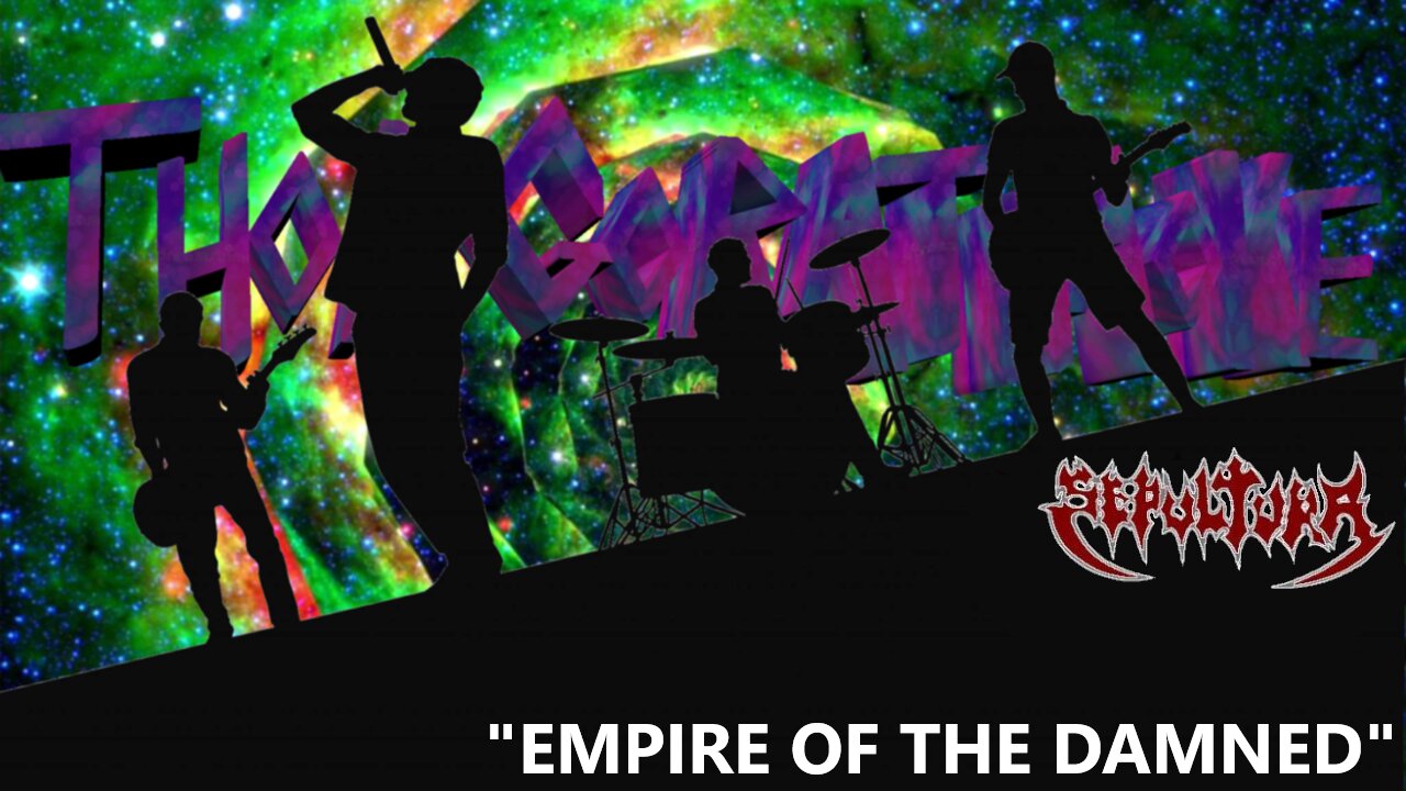 WRATHAOKE - Sepultura - Empire Of The Damned (Karaoke)