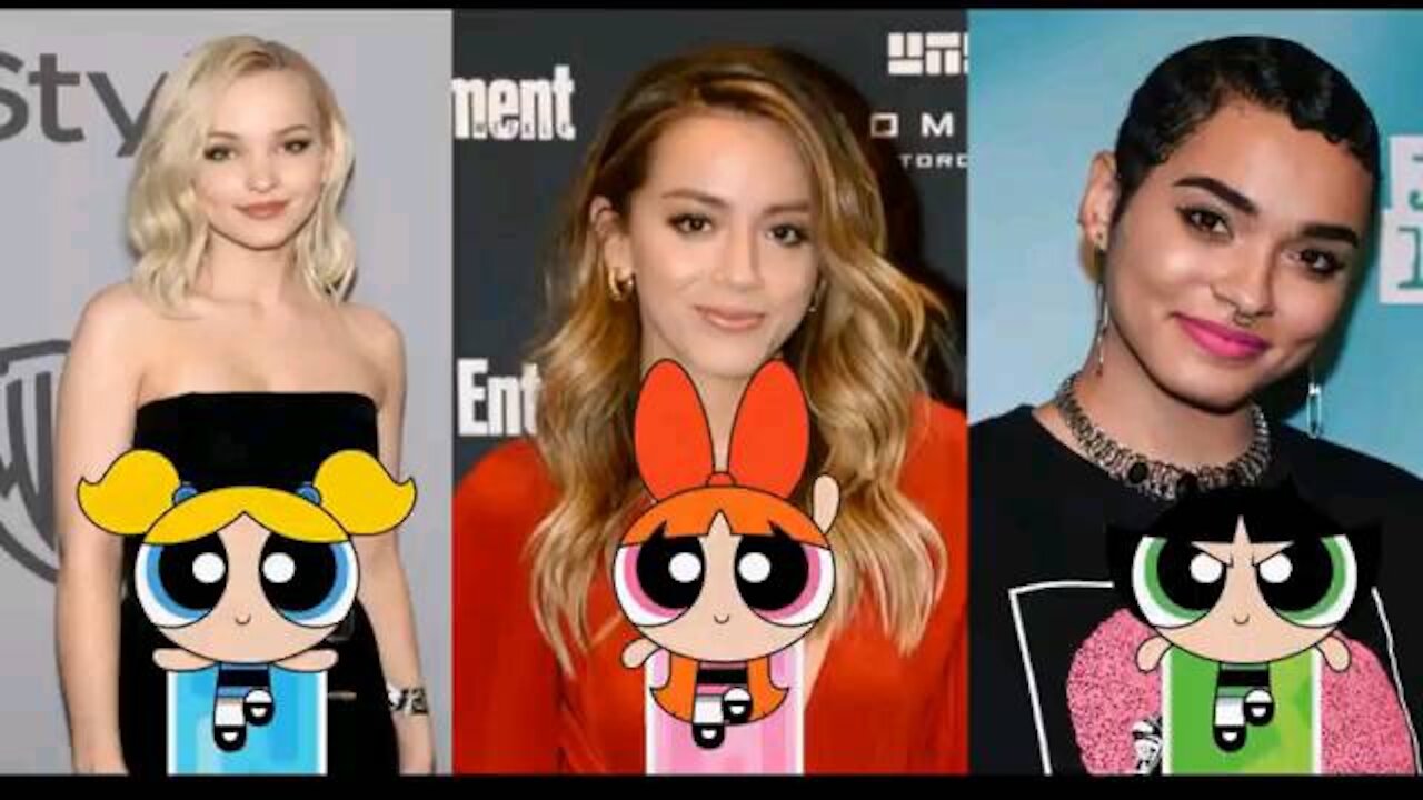 Chloe bennet leaves 'The powerpuff Girls' series