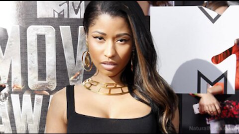 BREAKING: NWO THREATENS NICKI MINAJ/HER FAMILY, AUSTRALIANS/SWISS REVOLT AGAINST COVID NWO