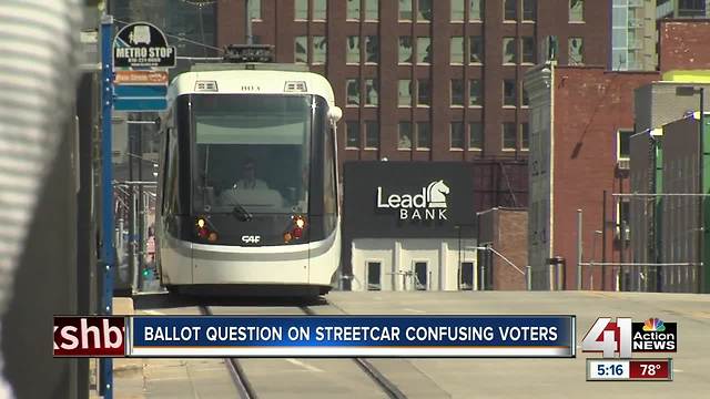 Questions raised about legality, specifics of streetcar ballot initiative