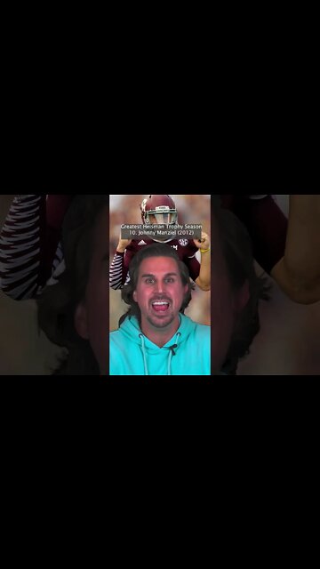 Johnny Football MAGIC