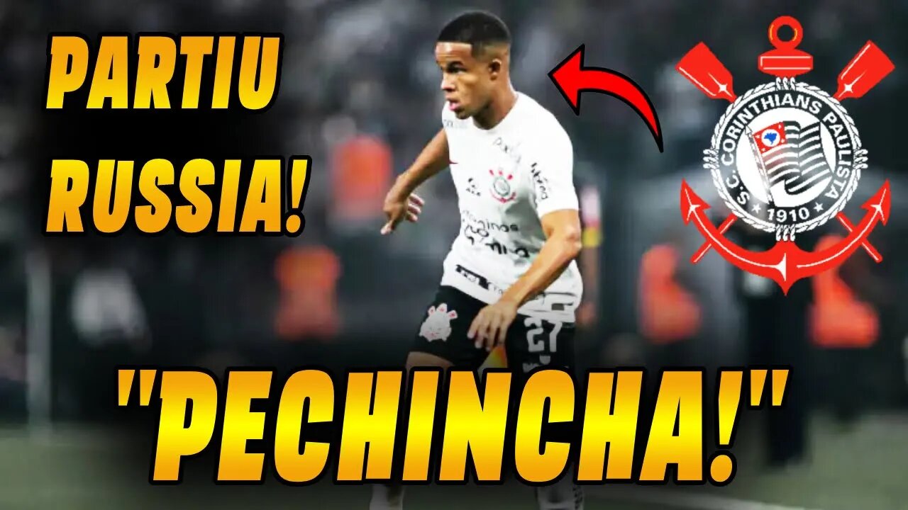 PEDRO VENDIDO! PÉSSIMO NEGÓCIO DO CORINTHIANS