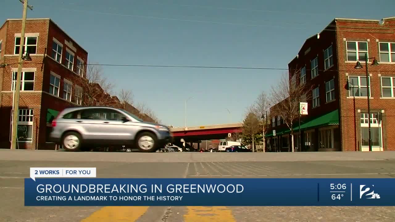 Greenwood Rising, World Class History Center