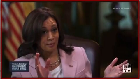 Kamala Harris On Voter ID Laws - 2356