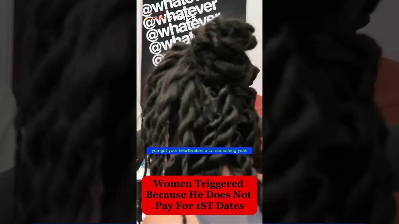 Modern Women Triggered Because He Doesn’t Pay For 1st Dates” #redpill #truth