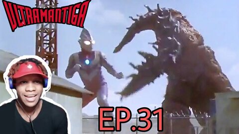 Ultraman Tiga Episode 31 Reaction