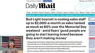 The Bud Light Boycott Has become a Movement