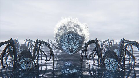 BLOODBORNE Rom, The Vacuous Spider Boss Fight