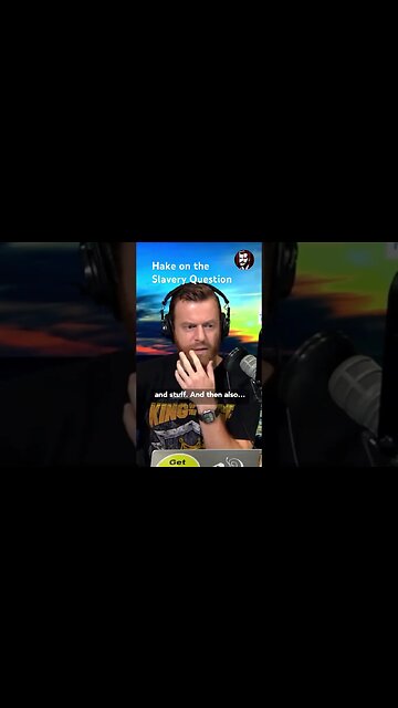 The Slavery Question