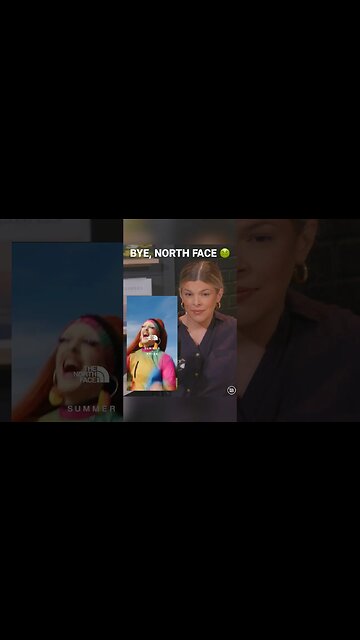 Why is North Face Glorifying Ugly?