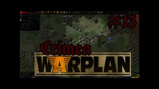 WarPlan - Germany - 13 Early Look - Crimea - Long Episode