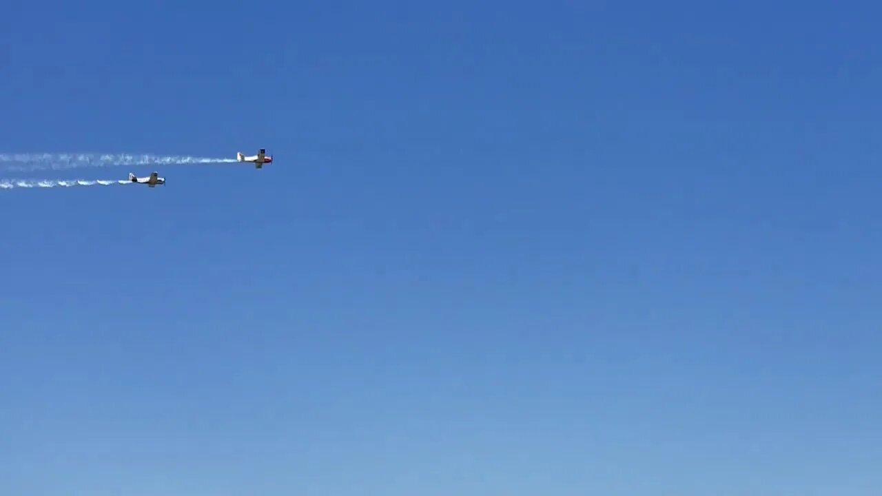 air show Keesler AFB