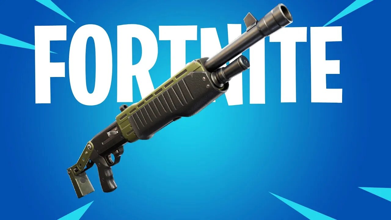 Fortnite *SEASON 4* Battle Pass Grind + New Guns