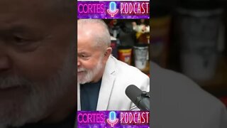 POR QUE AS COISAS ESTÃO CARAS NO BRASIL LULA Podpah #CortesPodcastTop #shorts