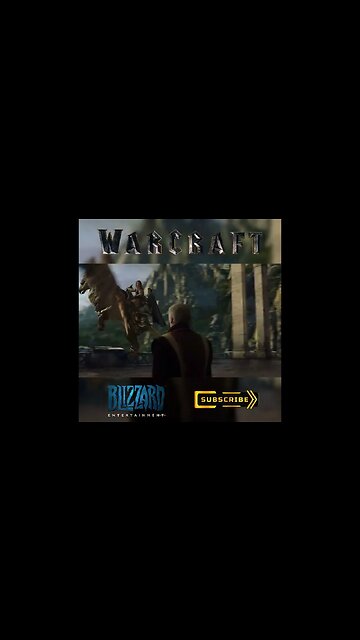 ВарКрафт 2016 ⚔️🛡 #shorts #warcraft #варкрафт #blizzard Часть 0017