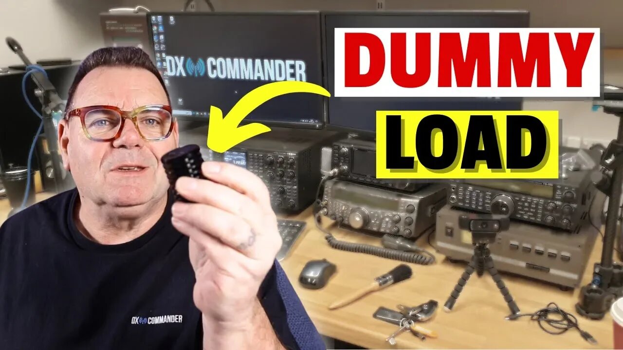 Dummy Loads for RF