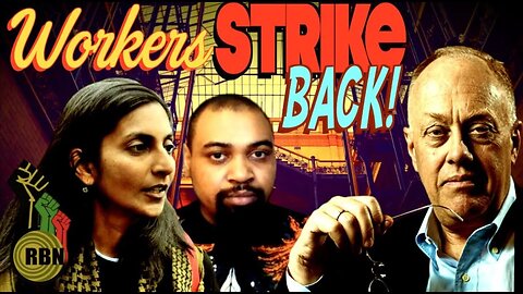 Nick's Speech at Workers Strike Back