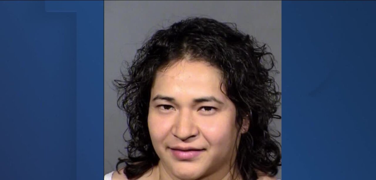 Las Vegas woman has been accused of sex trafficking at least 3 other women