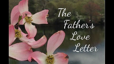 Father's love Letter