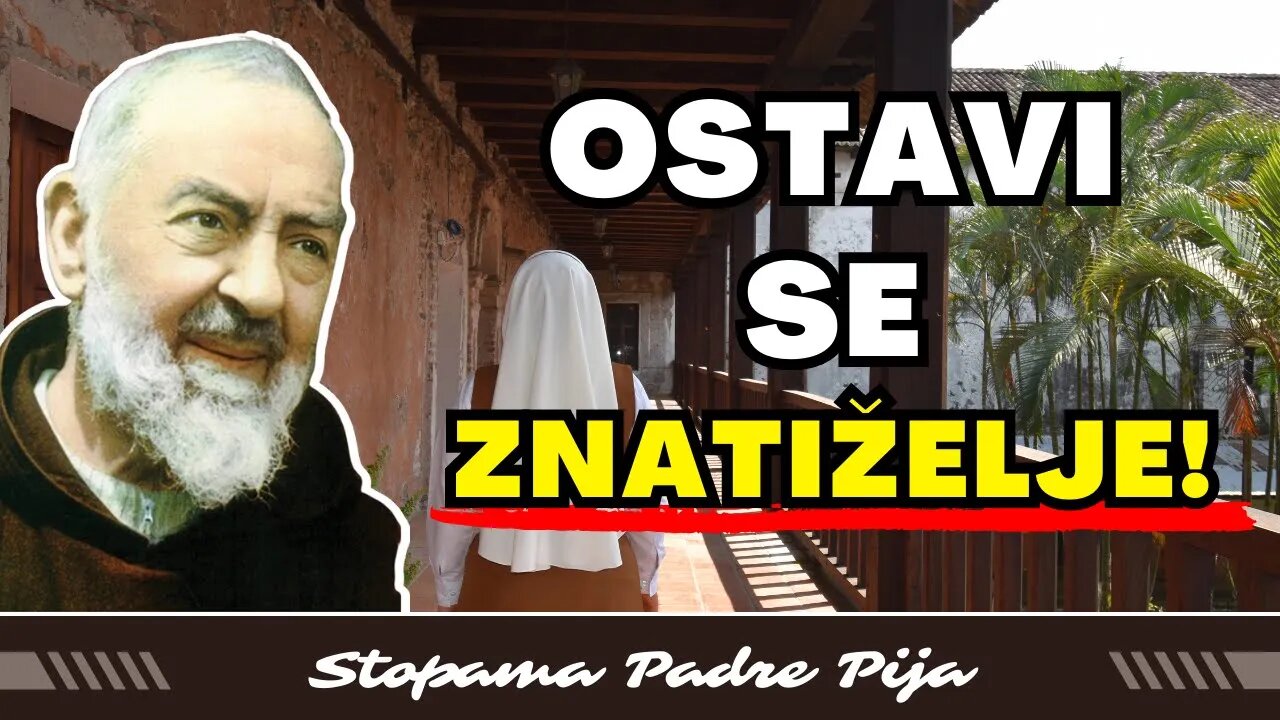 Ostavi se znatiželje!