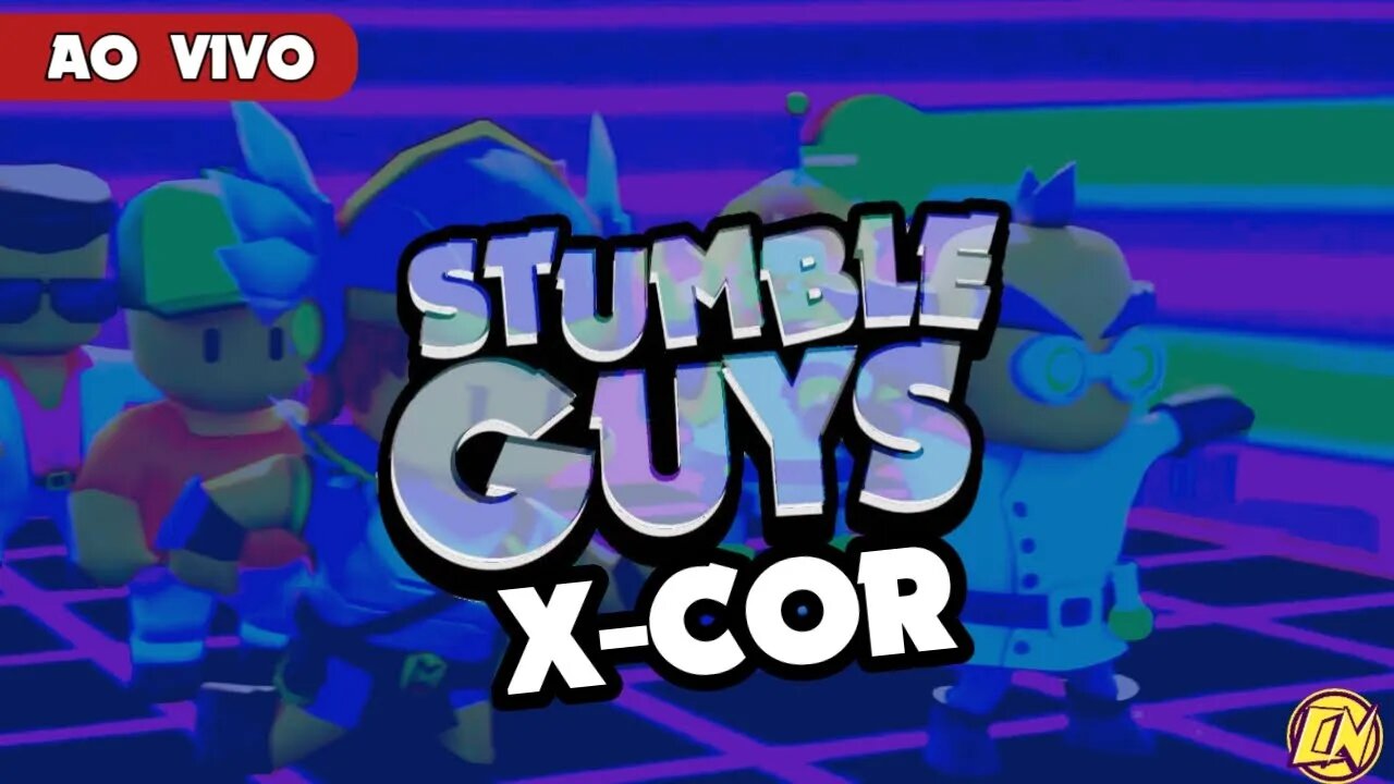 BATALHA ÉPIACA - X-COR AMARELO VS VERDE no #stumbleguys